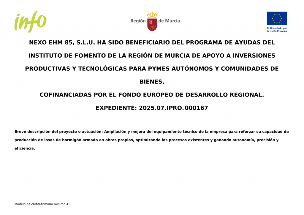 AYUDAS Y SUBVENCIONES CONCEDIDAS